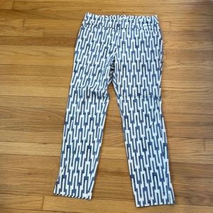 Spartina 449 stretchy slimming capris - XL